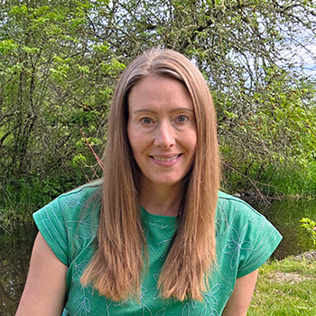 Headshot of Diedre Conant Vice President of the CCRA