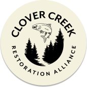 Clover Creek Restoration Alliance Logo