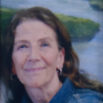 Headshot of Sally Boyle at large member of the CCRA board