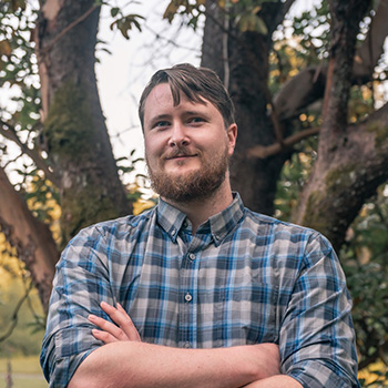 Headshot of Sean Arent President of the CCRA