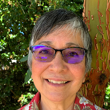 Headshot of Diedre Conant Vice President of the CCRA