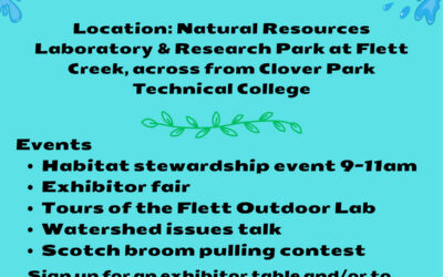 2nd Annual Watershed Festival