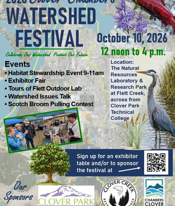 2nd Annual Watershed Festival