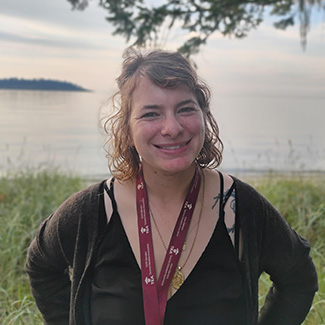 Headshot of Sally Boyle at large member of the CCRA board